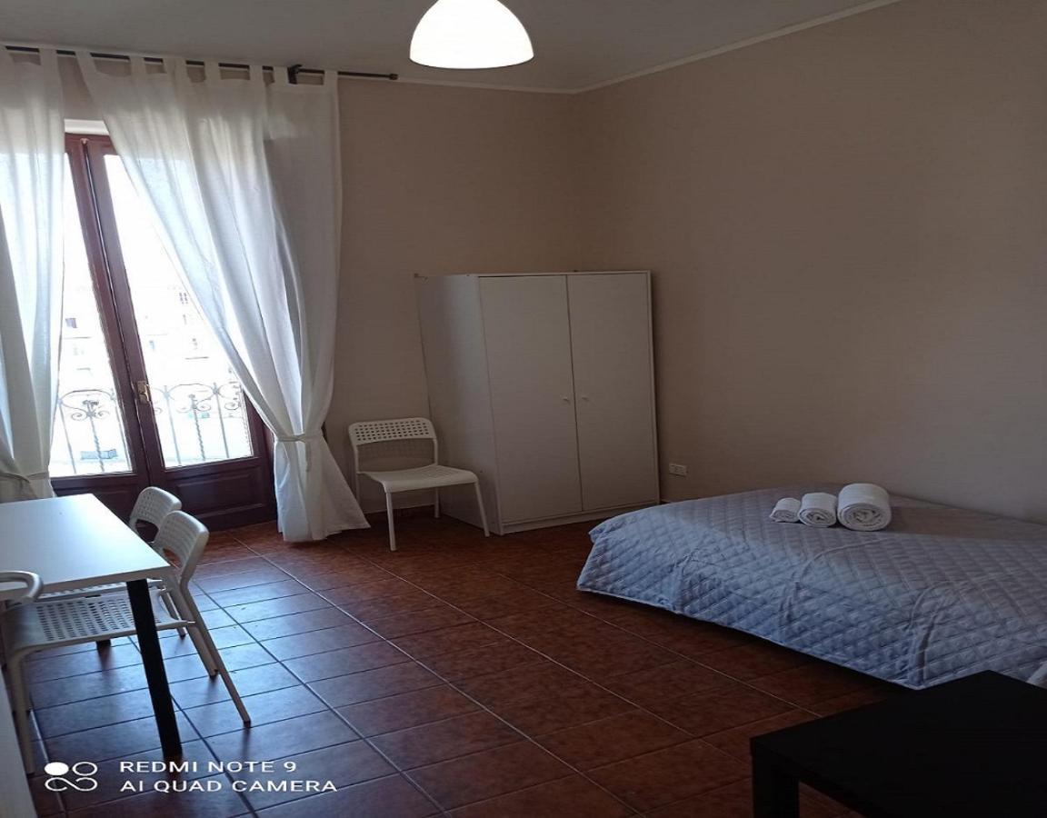 Fast Room Statuto Turin Exteriör bild
